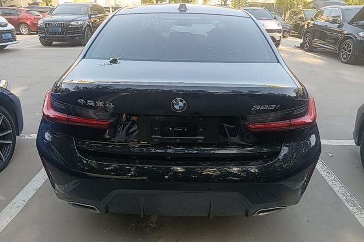 Used BMW 3 Series 2024 325i M Sport Package Rear