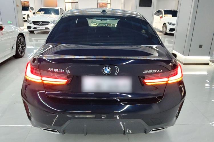 Used BMW 3 Series 2024 325Li M Sport Package Rear