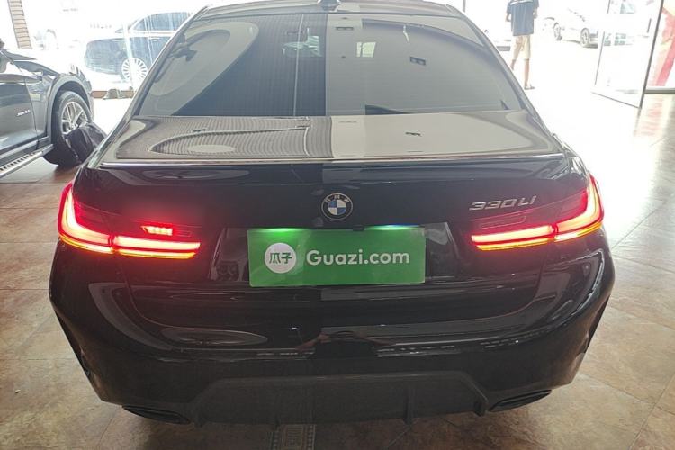 Used BMW 3 Series 2024 330Li M Sport Night Edition Package Rear