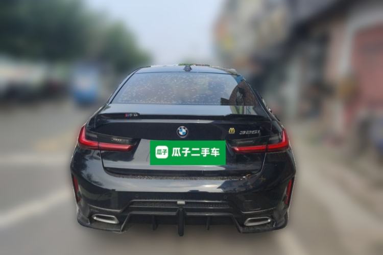 Used BMW 3 Series 2024 325i M Sport Package Rear
