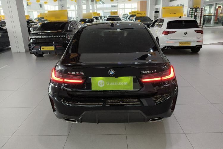 Used BMW 3 Series 2024 325Li M Sport Package Rear