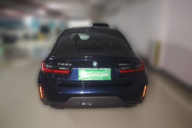 Used BMW 3 Series 2024 325Li M Sport Night Edition Package Rear