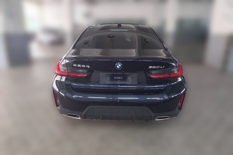 Used BMW 3 Series 2024 320Li M Sport Package Rear