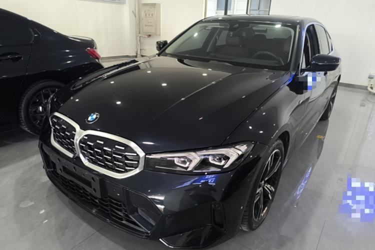 BMW 3 Series 2024 325i M Sport Package