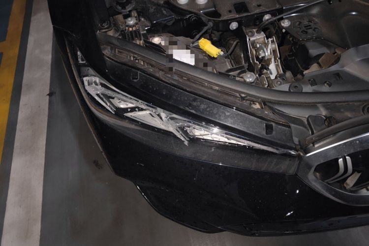 Used BMW 3 Series 2024 320Li M Sport Package Right Front Headlight