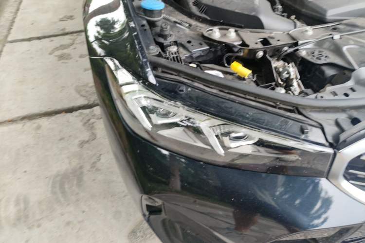 Used BMW 3 Series 2024 325Li M Sport Package Right Front Headlight