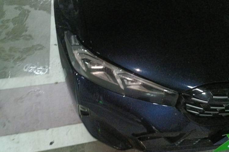 Used BMW 3 Series 2024 325Li M Sport Night Edition Package Right Front Headlight