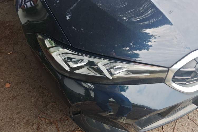 Used BMW 3 Series 2024 325Li M Sport Package Right Front Headlight