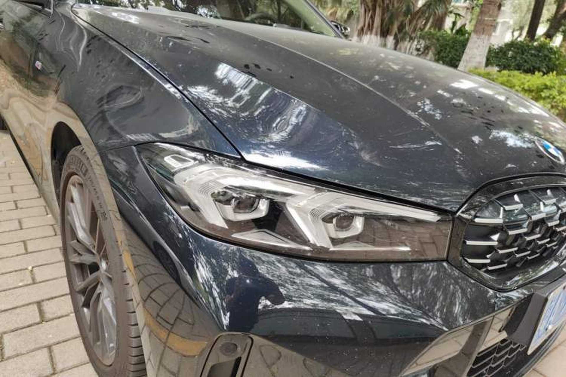 Used BMW 3 Series 2024 325Li M Sport Night Edition Package Right Front Headlight