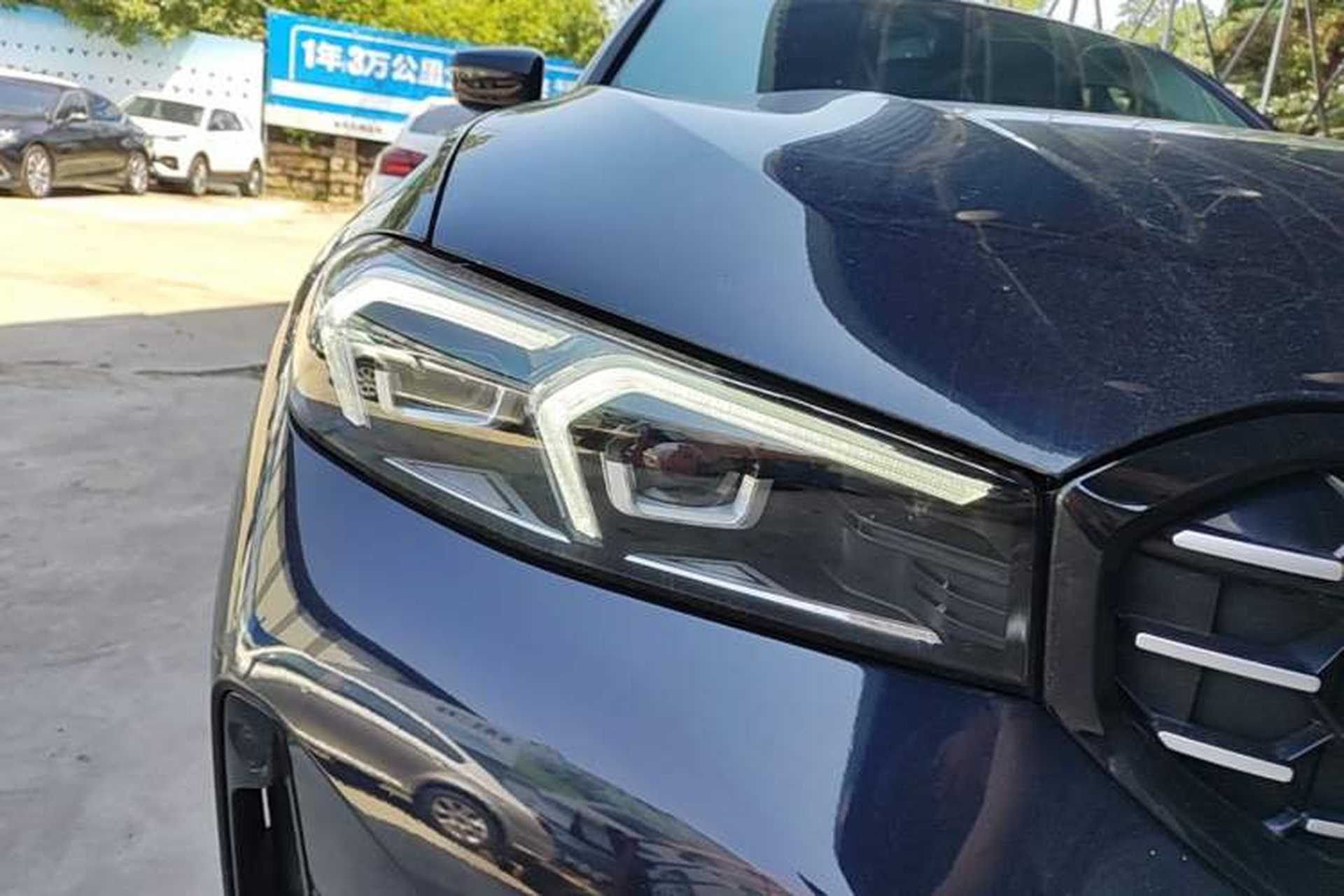 Used BMW 3 Series 2024 325Li M Sport Night Edition Package Right Front Headlight