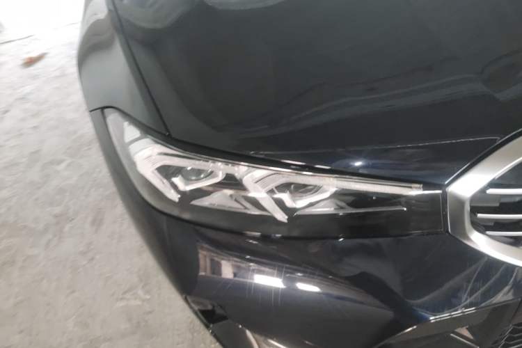 Used BMW 3 Series 2024 325Li M Sport Package Right Front Headlight