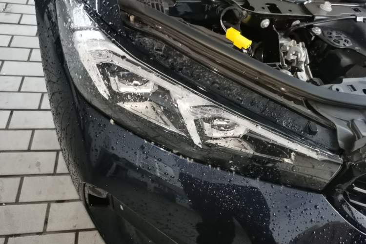 Used BMW 3 Series 2024 325Li M Sport Night Edition Package Right Front Headlight