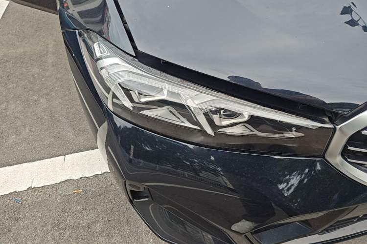 Used BMW 3 Series 2024 325Li M Sport Package Right Front Headlight