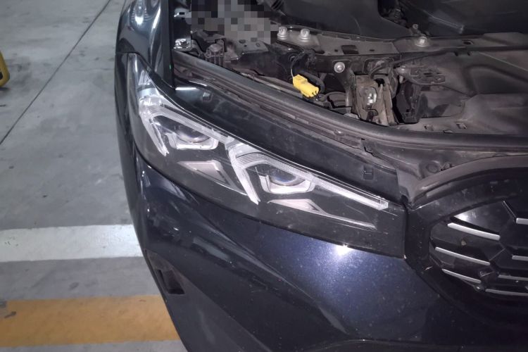 Used BMW 3 Series 2024 325i M Sport Night Edition Package Right Front Headlight