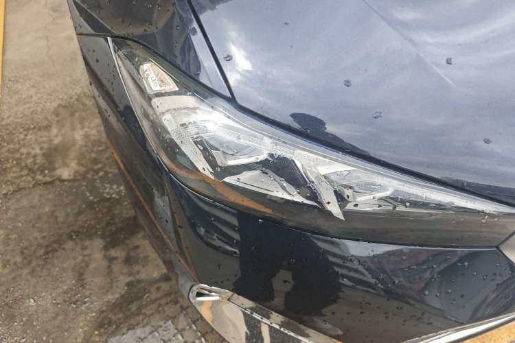 Used BMW 3 Series 2024 325Li M Sport Package Right Front Headlight