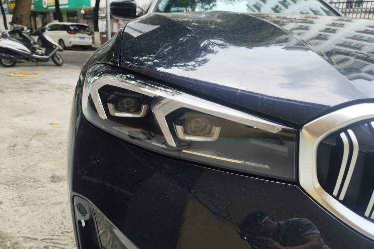 Used BMW 3 Series 2024 320Li M Sport Package Right Front Headlight