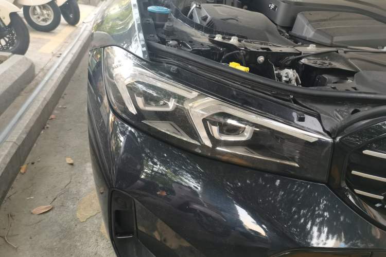 Used BMW 3 Series 2024 325Li M Sport Night Edition Package Right Front Headlight