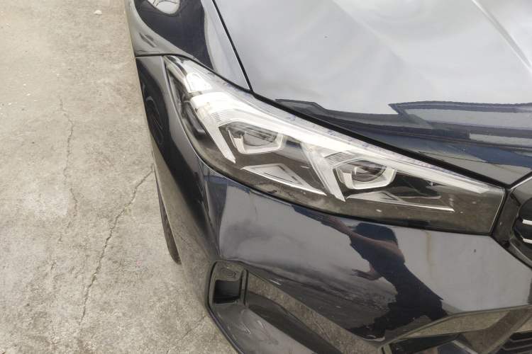 Used BMW 3 Series 2024 325Li M Sport Night Edition Package Right Front Headlight