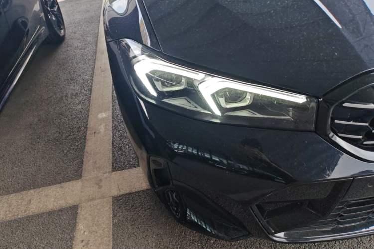 Used BMW 3 Series 2024 325Li M Sport Night Edition Package Right Front Headlight