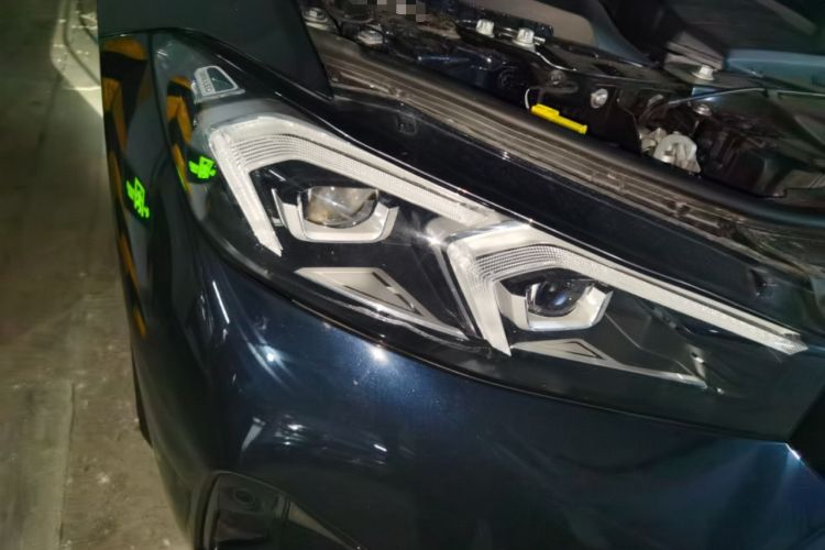 Used BMW 3 Series 2024 325Li M Sport Night Edition Package Right Front Headlight
