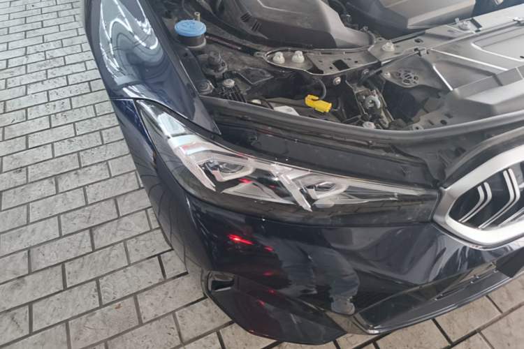 Used BMW 3 Series 2024 320Li M Sport Package Right Front Headlight