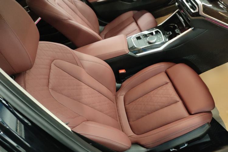 Used BMW 3 Series 2024 325Li M Sport Package Right Front Seat