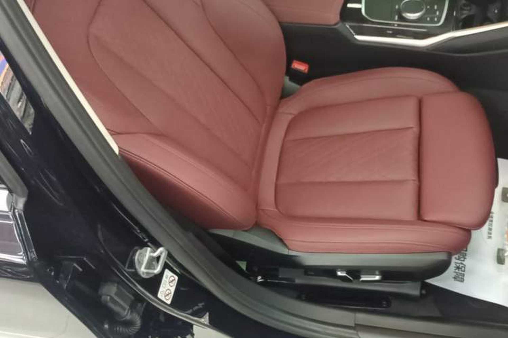 Used BMW 3 Series 2024 325Li M Sport Package Right Front Seat