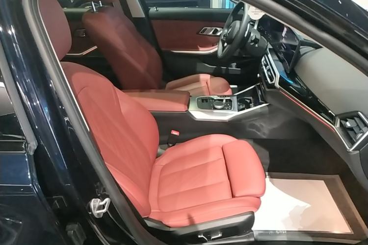 Used BMW 3 Series 2024 325Li M Sport Night Edition Package Right Front Seat