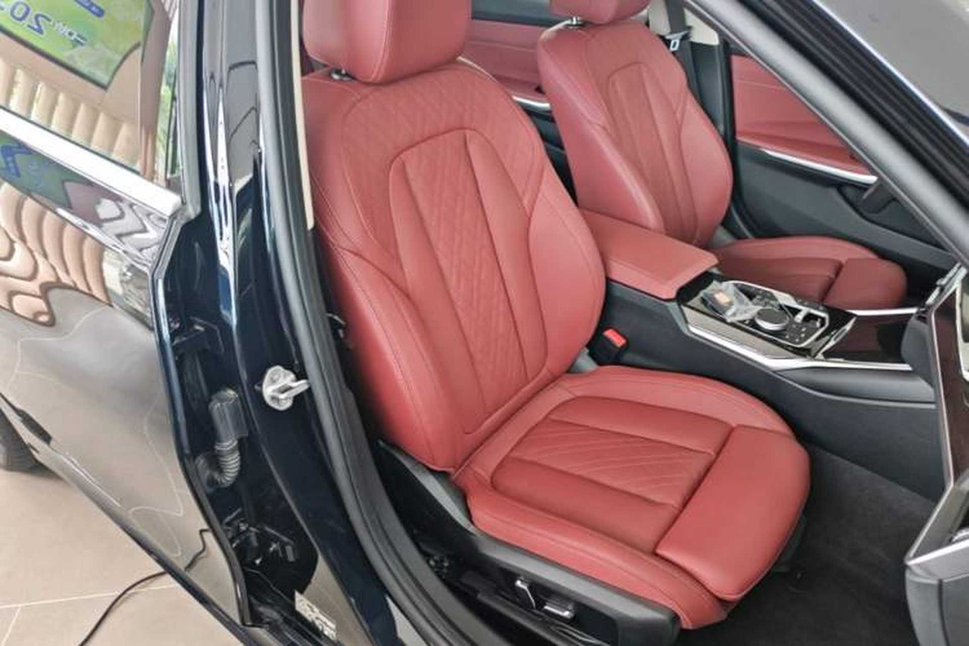 Used BMW 3 Series 2024 325Li M Sport Package Right Front Seat