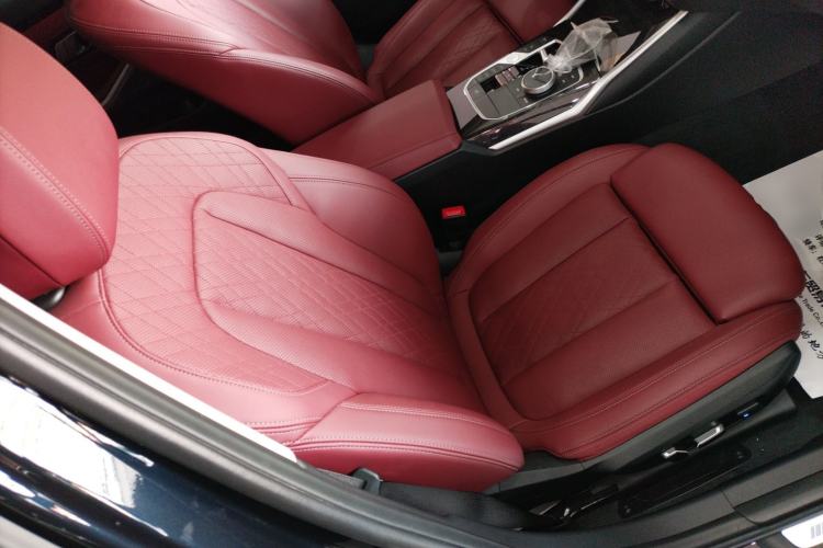 Used BMW 3 Series 2024 325Li M Sport Package Right Front Seat