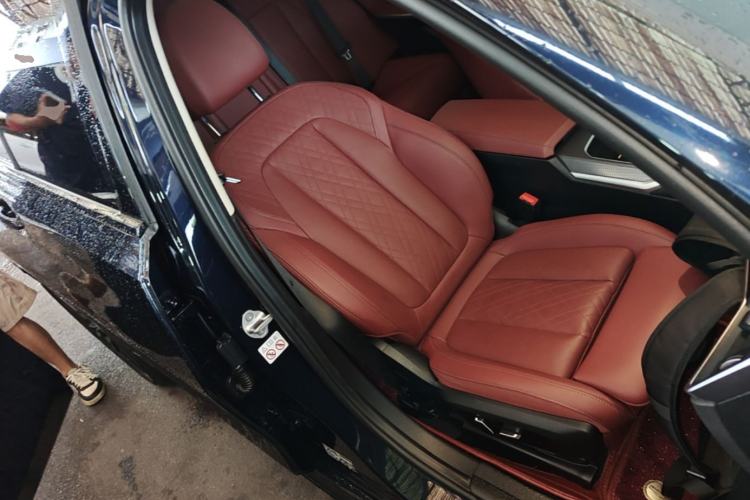 Used BMW 3 Series 2024 325Li M Sport Night Edition Package Right Front Seat
