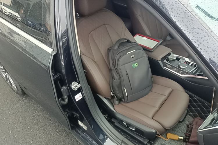 Used BMW 3 Series 2024 325Li M Sport Package Right Front Seat