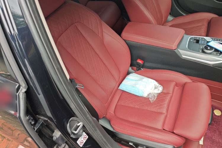 Used BMW 3 Series 2024 325Li M Sport Night Edition Package Right Front Seat