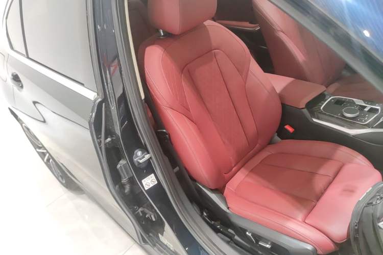 Used BMW 3 Series 2024 325Li M Sport Package Right Front Seat