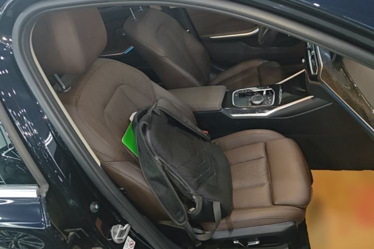 Used BMW 3 Series 2024 325Li M Sport Package Right Front Seat