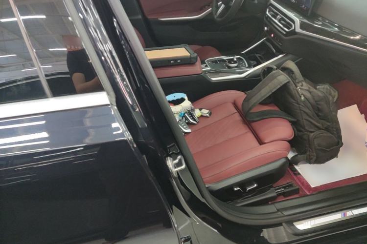 Used BMW 3 Series 2024 325Li M Sport Package Right Front Seat