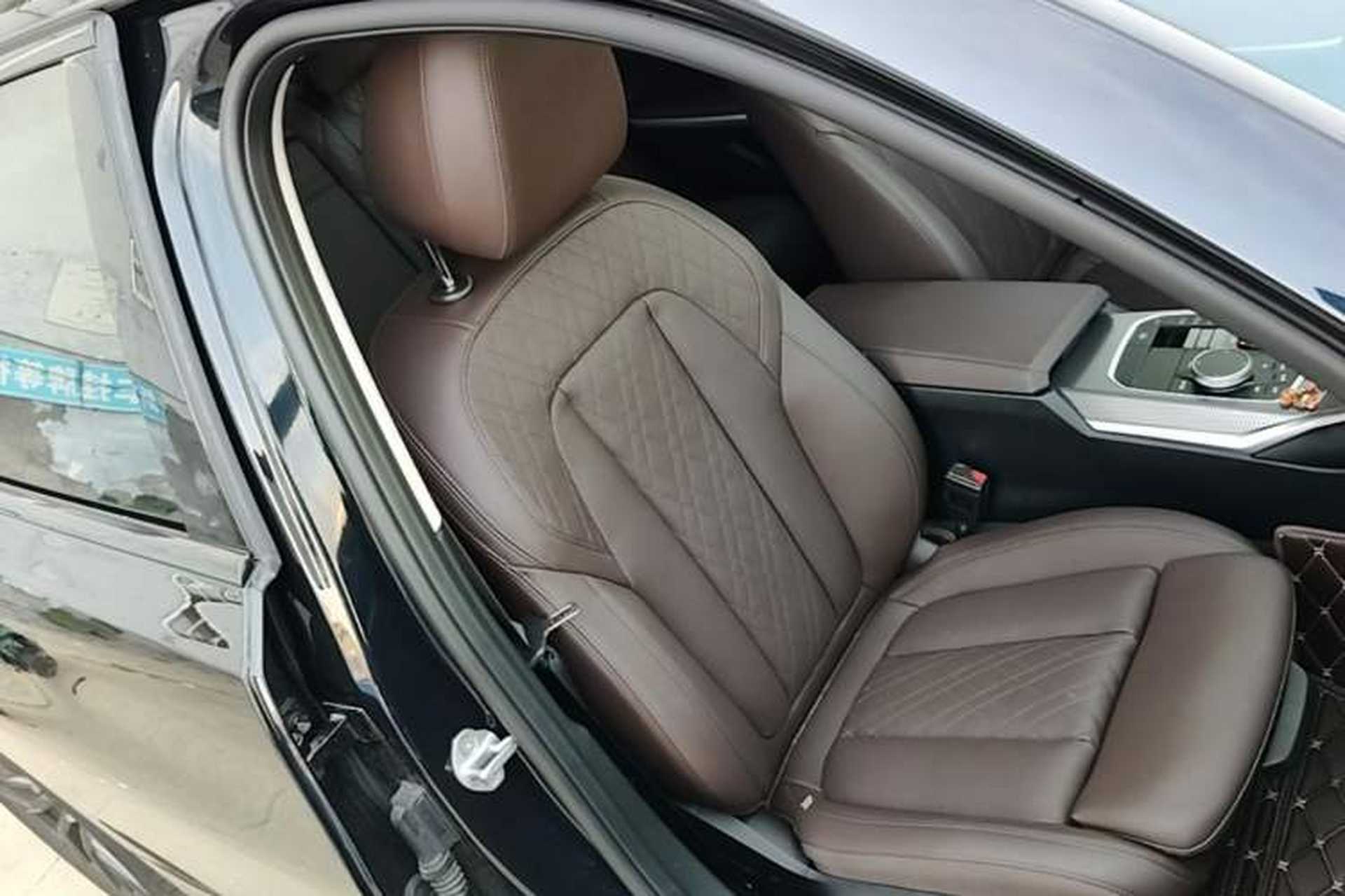 Used BMW 3 Series 2024 325Li M Sport Night Edition Package Right Front Seat
