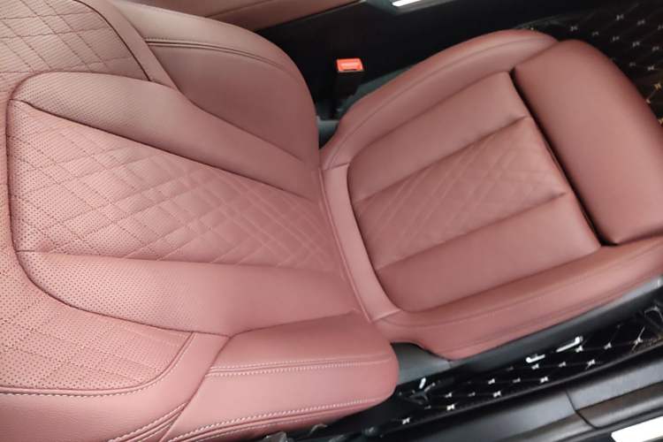 Used BMW 3 Series 2024 325Li M Sport Night Edition Package Right Front Seat