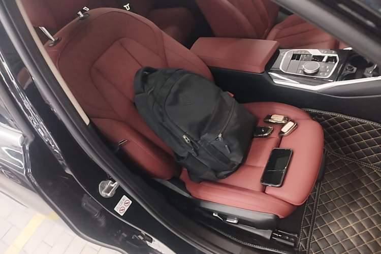 Used BMW 3 Series 2024 325Li M Sport Package Right Front Seat