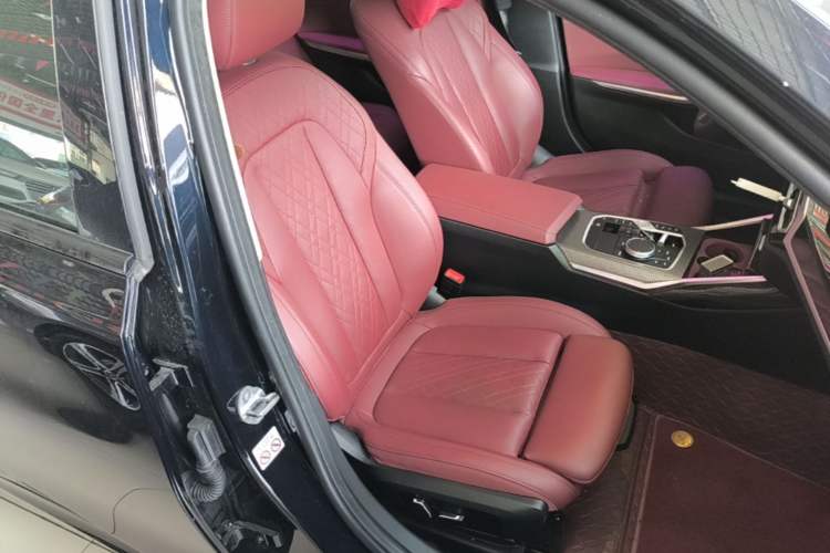 Used BMW 3 Series 2024 325Li M Sport Night Edition Package Right Front Seat