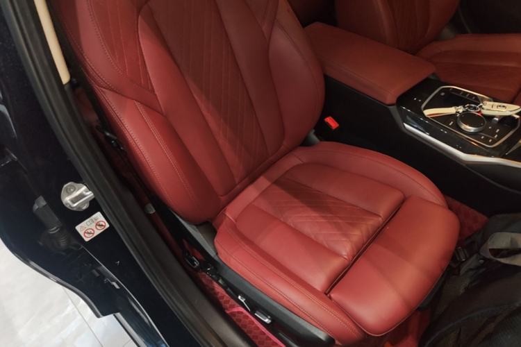 Used BMW 3 Series 2024 325Li M Sport Package Right Front Seat