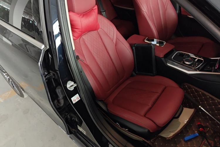 Used BMW 3 Series 2024 325Li M Sport Package Right Front Seat