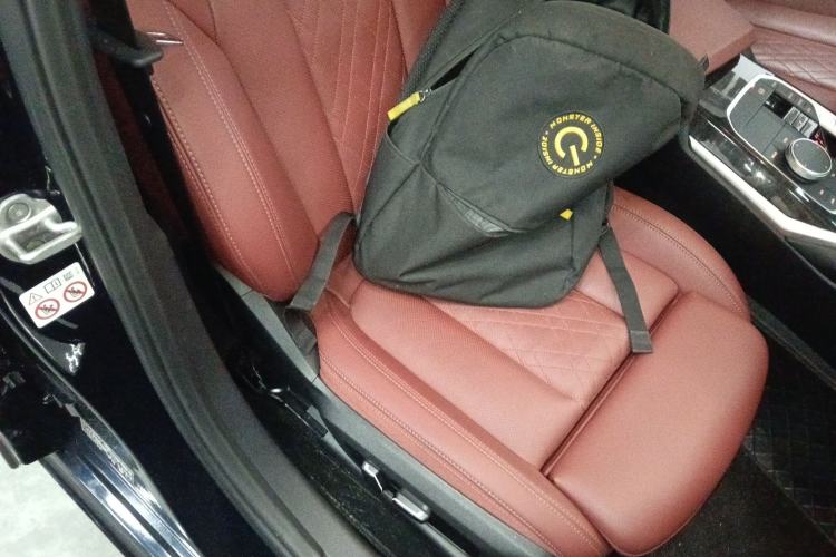 Used BMW 3 Series 2024 325Li M Sport Package Right Front Seat