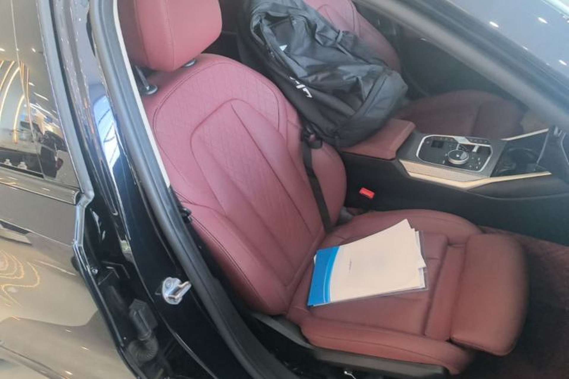 Used BMW 3 Series 2024 325Li M Sport Night Edition Package Right Front Seat