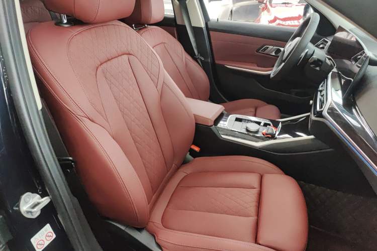 Used BMW 3 Series 2024 325Li M Sport Package Right Front Seat