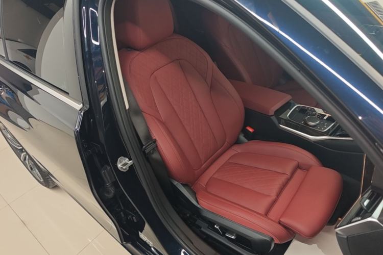 Used BMW 3 Series 2024 325Li M Sport Package Right Front Seat