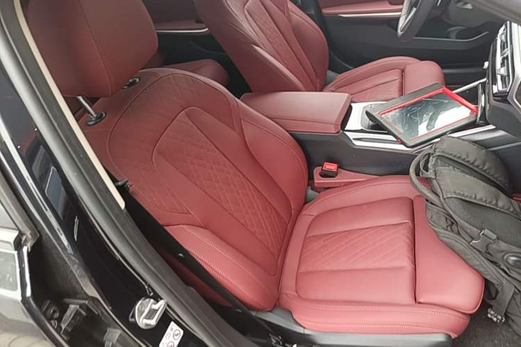Used BMW 3 Series 2024 325Li M Sport Package Right Front Seat