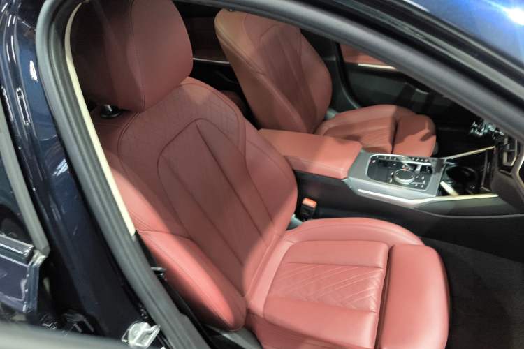 Used BMW 3 Series 2024 325Li M Sport Night Edition Package Right Front Seat