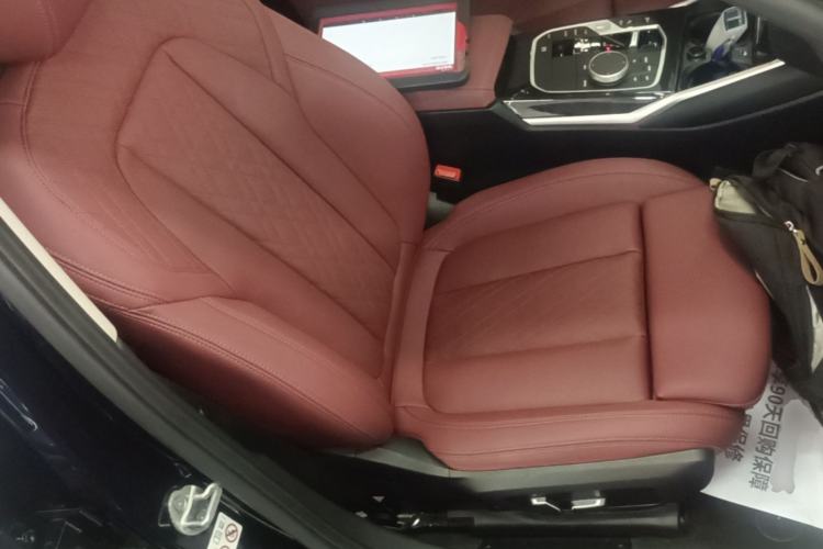 Used BMW 3 Series 2024 325Li M Sport Package Right Front Seat
