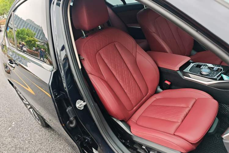 Used BMW 3 Series 2024 325Li M Sport Package Right Front Seat